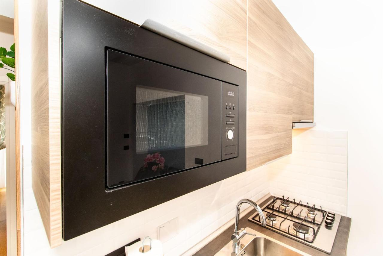 Bengasi Functional Mini Flat Turim Exterior foto